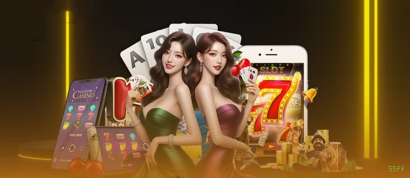 Slots 55ff - Sweet Bonanza e caça-níqueis populares